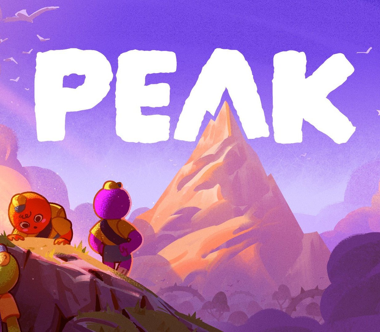 PEAK Steam (PC) - Steam CD Key - GLOBAL