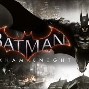 Batman: Arkham Knight Steam (PC) - Steam CD Key - Global
