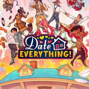 Date Everything! Steam (PC) - Steam CD Key - GLOBAL