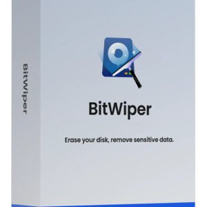EaseUS BitWiper (PC) - 1 Device, 1 Month - EaseUS Key - GLOBAL