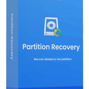 EaseUS Partition Recovery (PC) - (1 Device) - (1 Month) - EaseUS Key - (Global)