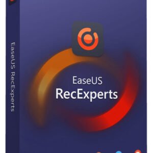EaseUS RecExperts (Mac) - (1 Device) - (1 Month) - EaseUS Key - (Global)