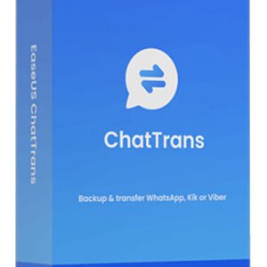 EaseUS ChatTrans Pro (PC) - 1 Device, 1 Year - EaseUS Key - GLOBAL