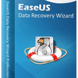 EaseUS Data Recovery Wizard Pro (Mac) - (1 Device) - (1 Month) - EaseUS Key - (Global)