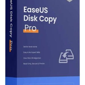 EaseUS Disk Copy Pro (PC) - 1 Device, 1 Month - EaseUS Key - GLOBAL