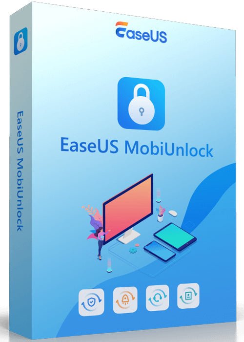 EaseUS MobiUnlock for Android (PC) - 1 Device, 1 Month - EaseUS Key - GLOBAL