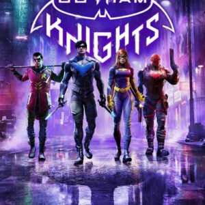 Gotham Knights PC Steam Key GLOBAL