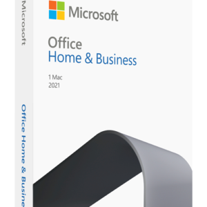 MS Office Home and Business 2021 MAC Key Global