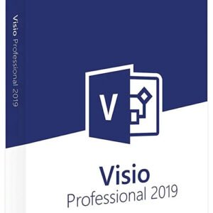 MS Visio Professional 2019 (PC) - Bind CD Key - GLOBAL