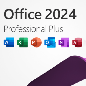 MS Office Professional Plus 2024 PC LTSC Key
