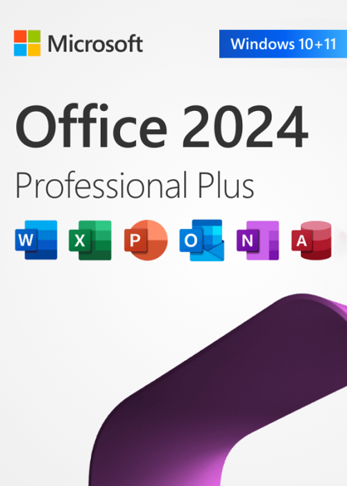 MS Office Professional Plus 2024 PC LTSC Key
