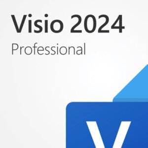 MS Visio Professional 2024 (PC) - Bind CD Key - GLOBAL