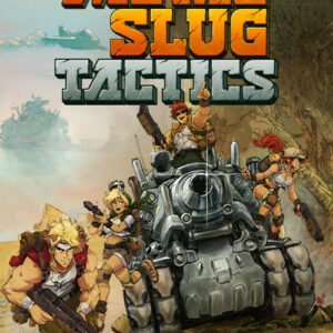 Metal Slug Tactics Steam (PC) - Steam CD Key - Global