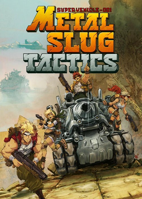 Metal Slug Tactics Steam (PC) - Steam CD Key - Global