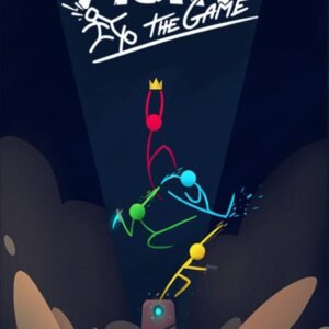 Stick Fight: The Game PC Steam Key GLOBAL