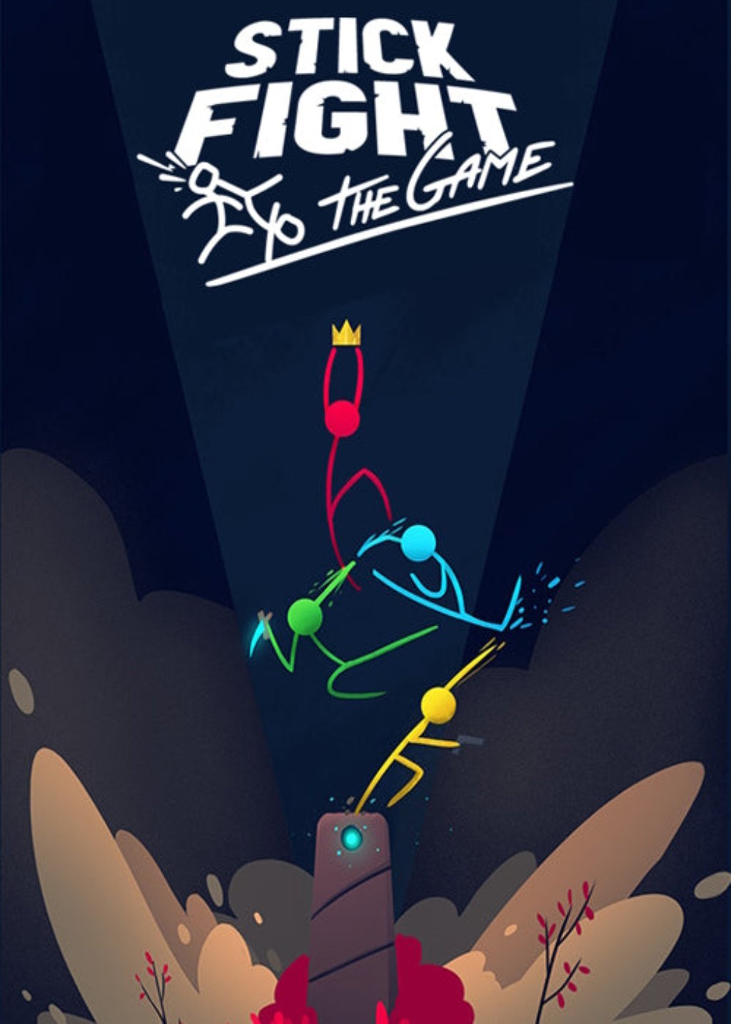 Stick Fight: The Game PC Steam Key GLOBAL
