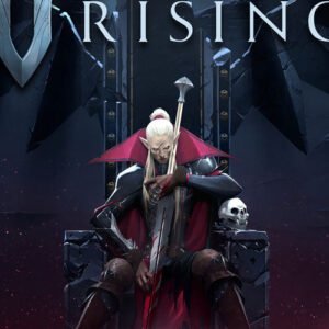 V Rising Steam PC - Steam CD Key - GLOBAL