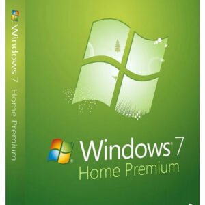 Windows 7 Home Premium OEM Key 32/64 Bit