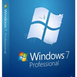 Windows 7 Professional OEM Key 32/64 Bit