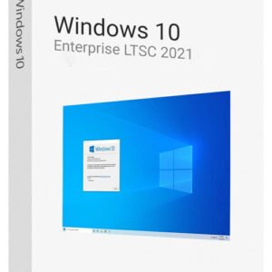 Windows 10 Enterprise 2021 LTSC Key GLOBAL