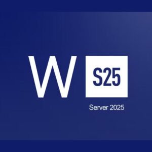 Windows Server 2025 Standard CD Key GLOBAL