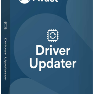 Avast Driver Updater Key - 1 Device 1 Year GLOBAL