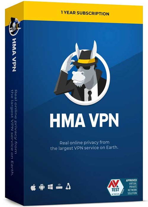 Avast HMA Pro VPN Key