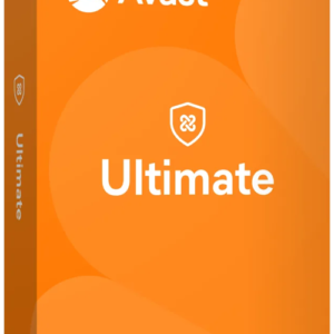 Avast Ultimate Key - 10 Devices 1 Year GLOBAL