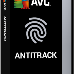 AVG AntiTrack 2024 - 1 Device 1 Year Key Global