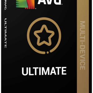 AVG Ultimate 2023 - 10 Devices 3 Years Key Global
