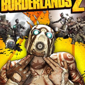 Borderlands 2 (PC) - Steam CD Key - Global