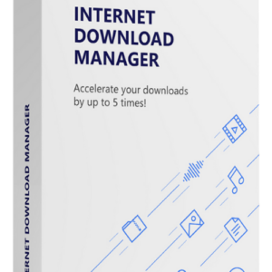 Internet Download Manager Key - 1 Device 1 Year GLOBAL