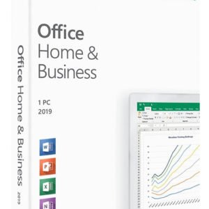 MS Office Home and Business 2019 PC Key GLOBAL