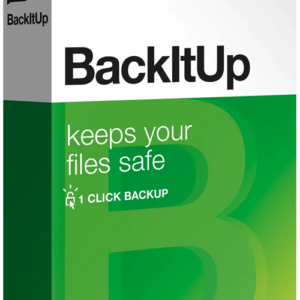 Nero BackItUp 2023 - 1 Device 1 Year Key Global