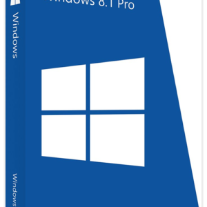 Windows 8.1 Pro OEM Key