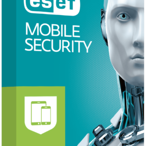 Eset Mobile Security Key – 1 Year – Android