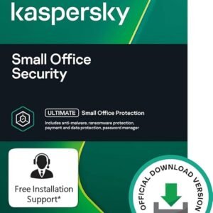 Kaspersky Small Office Security