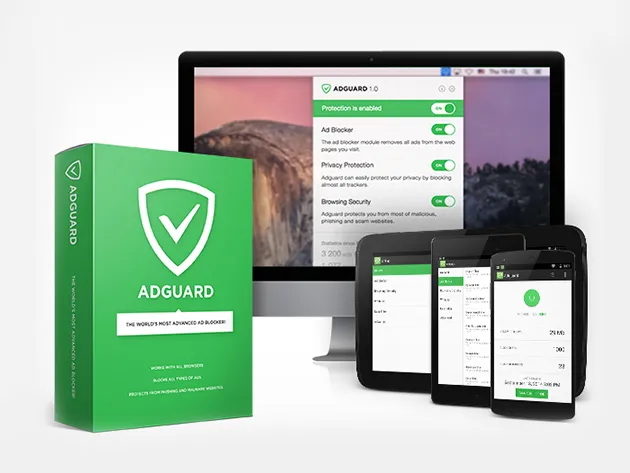 Adguard Premium