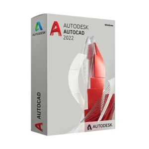 Autodesk AutoCAD 2022