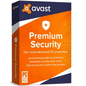 Avast Premium Security