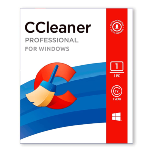 CCleaner Professional 2021 1 Device 1 Year Global Activation Key