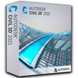 Autodesk AutoCAD Civil 3D 2021