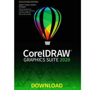 CorelDraw Graphics Suite 2020 Full Commercial Use