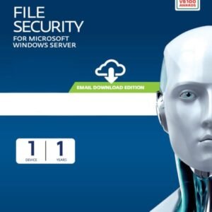 ESET File Server 1 Year – 1 Device