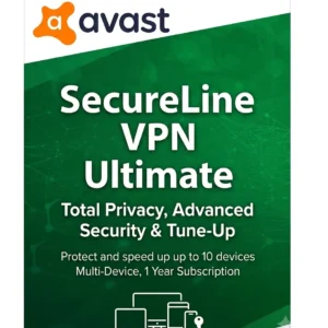 Avast VPN 5 Devices