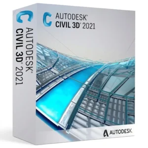 Autodesk AutoCAD Civil 3D 2021