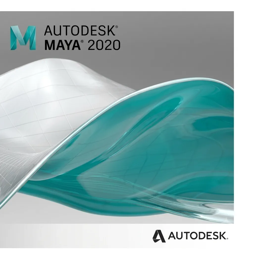 Autodesk MAYA 2020