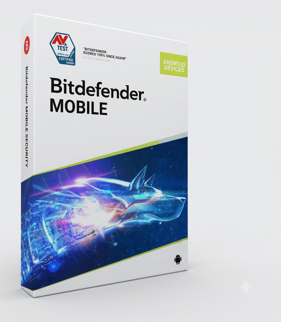 Bitdefender Mobile Security