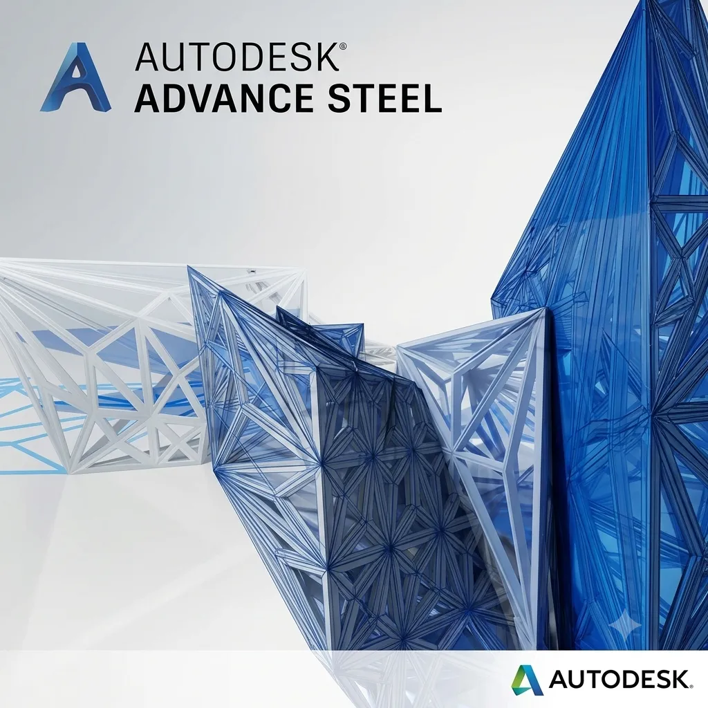 Autodesk Advance Steel 2021