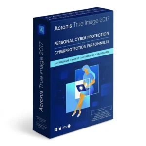 Acronis True Image 2017